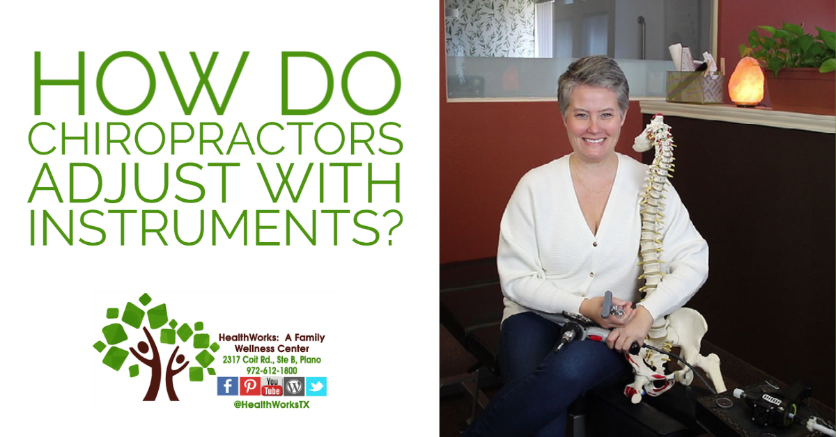 Brief Article Teaches You The Ins And Outs Of Chiropractor Plano And What You Should Do Today