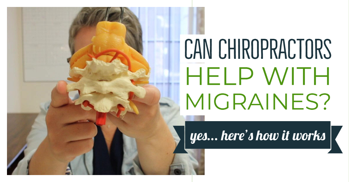 Can Chiropractors Help With Migraines?