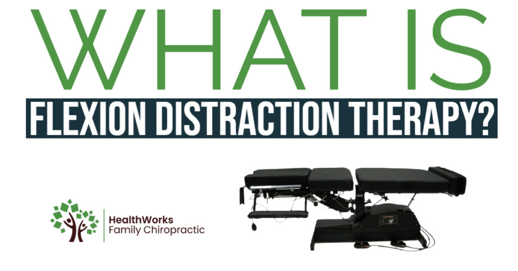 What Is Flexion Distraction Therapy?