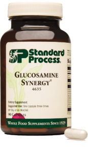 Glucosamine sulfate
