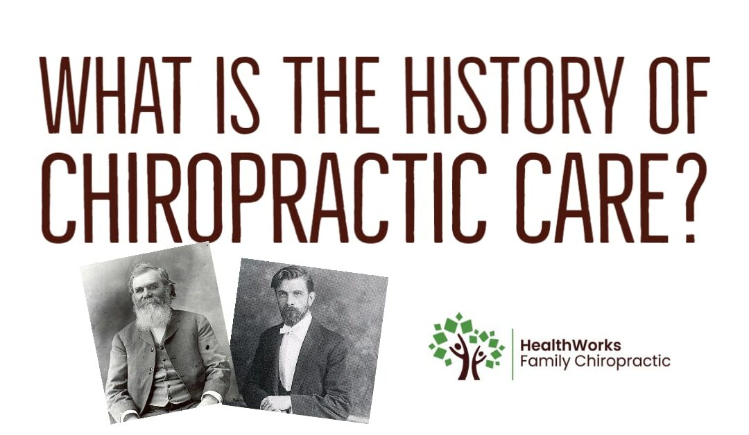 What Is The History Of Chiropractic Care?