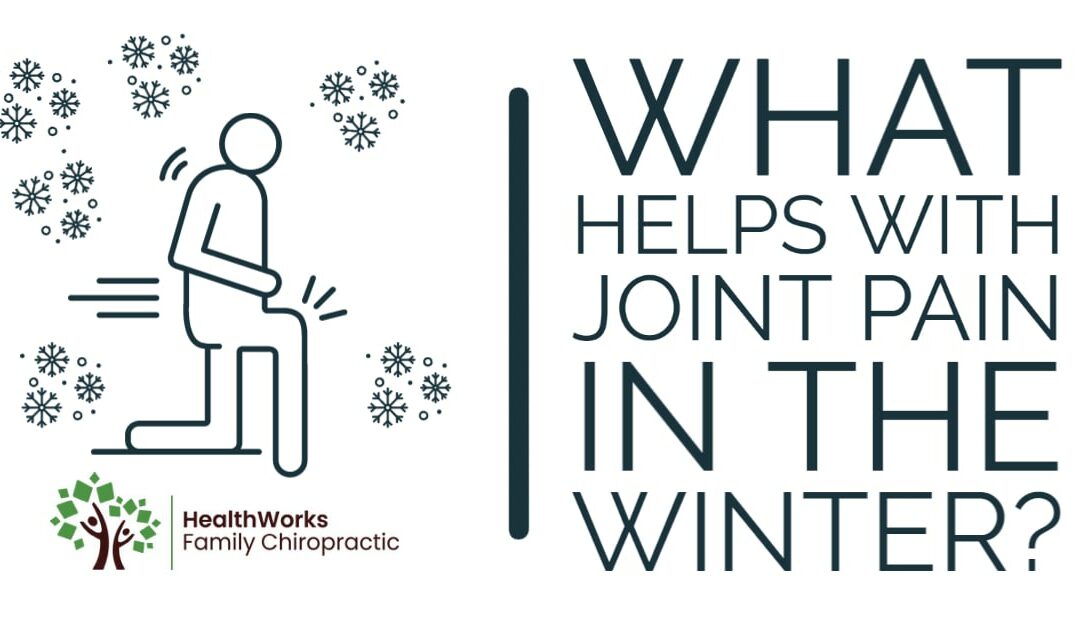 What Helps With Joint Pain In The Winter?